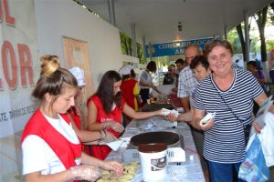 FESTIVALUL CLATITELOR- Amara 2015