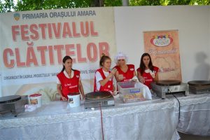FESTIVALUL CLATITELOR- Amara 2015