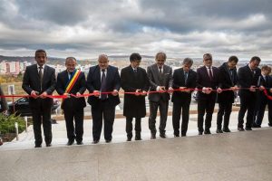 Inaugurare USAMV