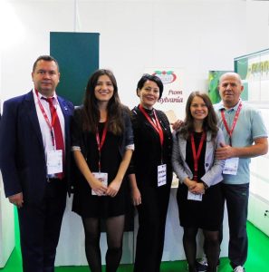 Cum a fost la Targul International Anuga 2017