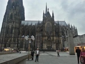 Cum a fost la Targul International Anuga 2017