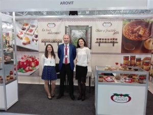 Expozitie Food & Drinks Chisinau 2017