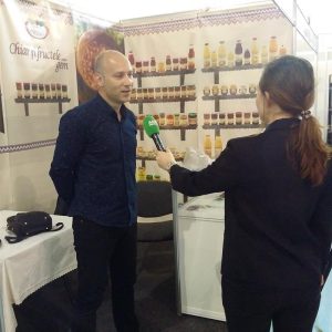 Expozitie Food & Drinks Chisinau 2017