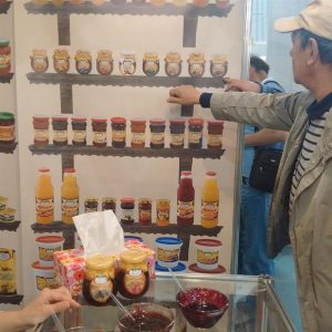 Expozitie Food & Drinks Chisinau 2017