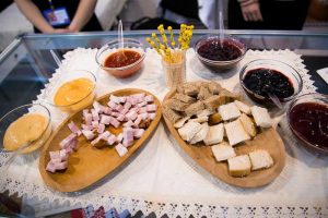 Expozitie Food & Drinks Chisinau 2017