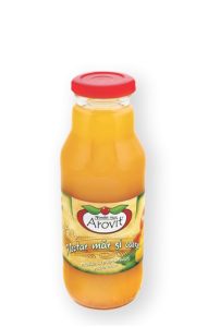 Nectar de măr cu caise 300ml