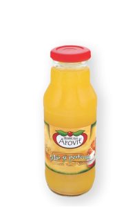 Nectar de măr cu portocale 300ml