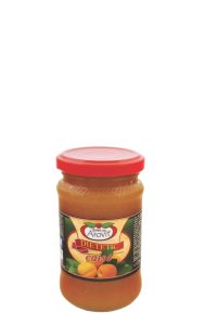 Gem de caise cu conținut redus de zaharuri 225g