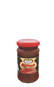 Gem de capșuni cu conținut redus de zaharuri 225g