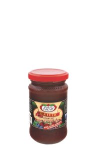 Gem de fructe de padure cu conținut redus de zaharuri 225g