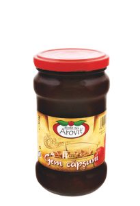 Gem de capșuni 360g