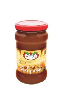 Gem de piersici 360g