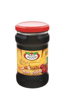Gem de vișine 360g