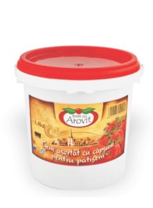 Gem asortat cu capșuni 1,4kg