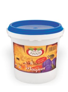Magiun de prune 1,37kg