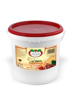 Umplutură cu bucăți de vișine 5kg