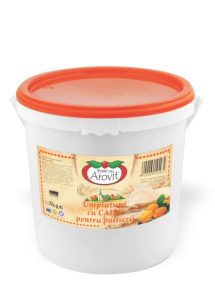 Umplutură cu bucăți de caise 5kg