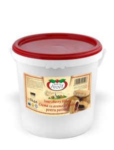 Cremă cu aromă de vișine 5kg
