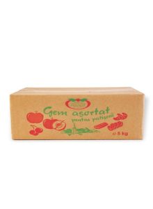 Gem asortat pentru patiserie 10kg