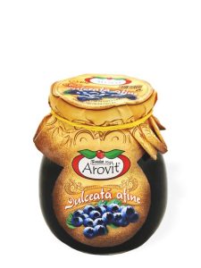 Dulceață de afine 340g