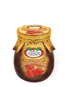 Dulceață de căpșuni 340g