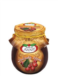 Dulceață de vișine 335g