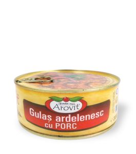 Gulaș ardelenesc de porc 300g
