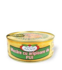 Mazărea cu aripioare de pui 300g
