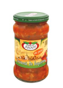 Tocană de legume 300g