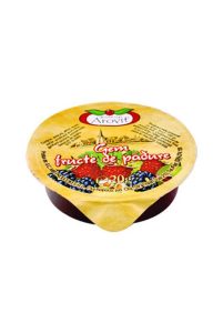Gem de fructe de padure 20g