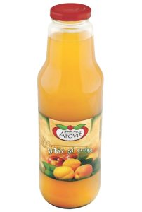 Nectar de măr cu caise 750ml
