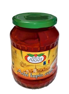 Ardei kapia copți 690g