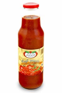 Roșii pasate 750 ml