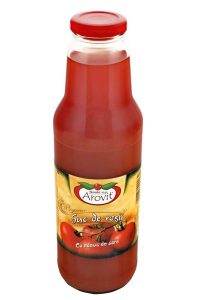 Suc de roșii 750 ml