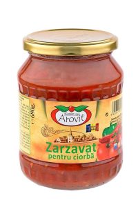 Zarzavat pentru ciorbă 680 g