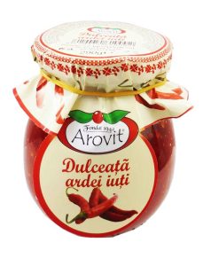 Dulceață de ardei iute 290 g