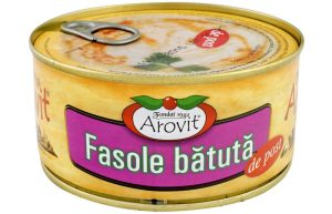 Fasole bătută 300g