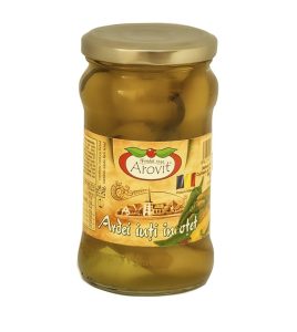 Ardei iuți in otet 275g
