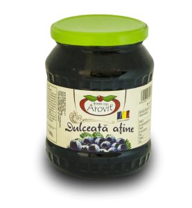 Dulceata de afine 880g