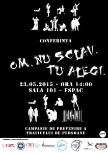 "Tu alegi!"