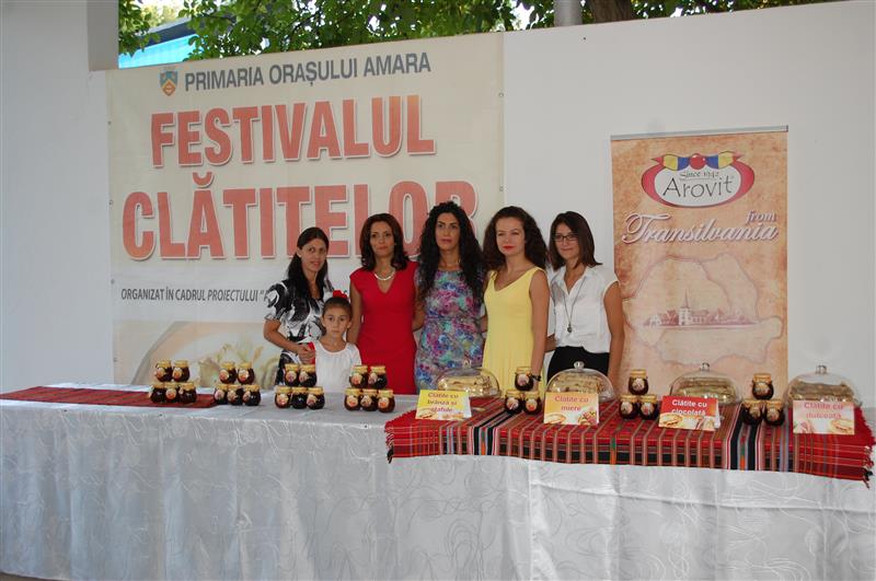 FESTIVALUL CLATITELOR- Amara 2015