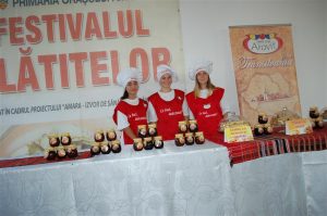 FESTIVALUL CLATITELOR- Amara 2015